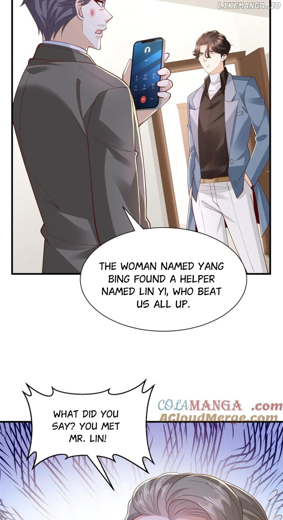 I randomly have a new career every week Chapter 784 - page 22